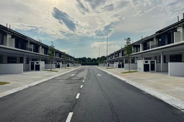 Elemen Residences @ Tropicana Aman