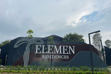 Elemen Residences @ Tropicana Aman