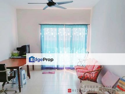 Tropicana Aman 1 3R2B Fully Furnished for rent , Selangor, Telok Panglima Garang