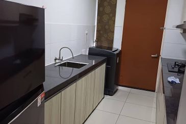 Arahsia Residences, Tropicana Aman