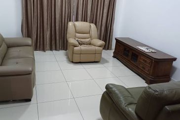 Arahsia Residences, Tropicana Aman