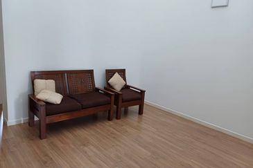 Arahsia Residences, Tropicana Aman