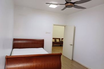 Arahsia Residences, Tropicana Aman