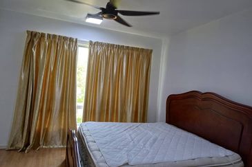 Arahsia Residences, Tropicana Aman