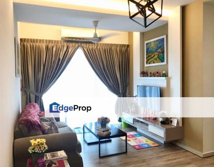 Fully Furnished Renovation Parkland Residences For Rent, Melaka, Melaka Tengah