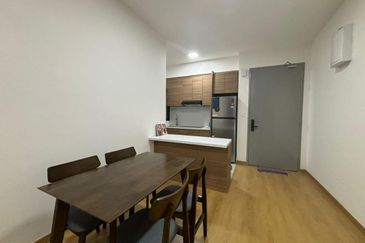 Maya Bay Residences @ Gamuda COVE