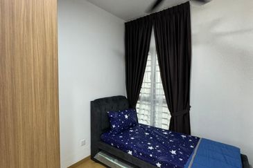 Maya Bay Residences @ Gamuda COVE