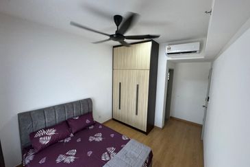 Maya Bay Residences @ Gamuda COVE