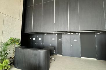 Maya Bay Residences @ Gamuda COVE