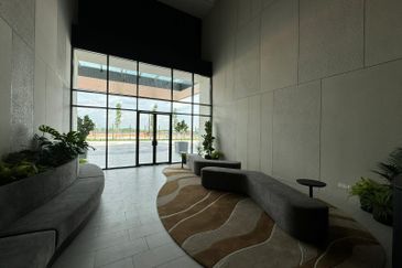 Maya Bay Residences @ Gamuda COVE