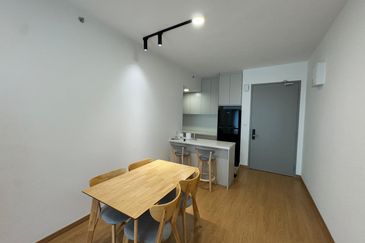 Maya Bay Residences @ Gamuda COVE