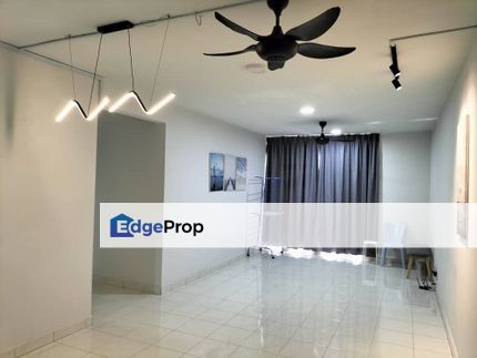 Partially Rumpun Bahagia Residence Bachang For Rent, Melaka, Melaka Tengah