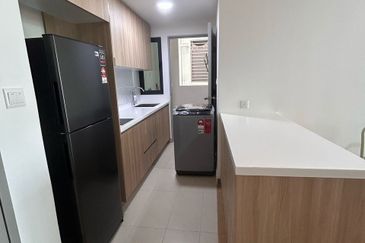 Maya Bay Residences @ Gamuda COVE