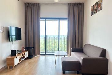 Maya Bay Residences @ Gamuda COVE