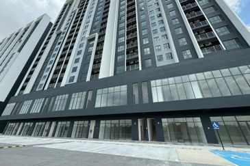 Maya Bay Residences @ Gamuda COVE