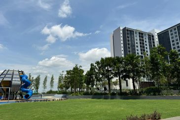 Maya Bay Residences @ Gamuda COVE