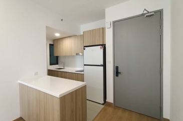 Maya Bay Residences @ Gamuda COVE