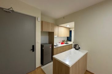 Maya Bay Residences @ Gamuda COVE