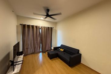 Maya Bay Residences @ Gamuda COVE