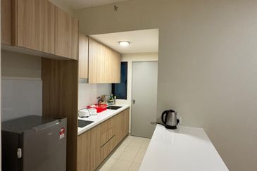 Maya Bay Residences @ Gamuda COVE