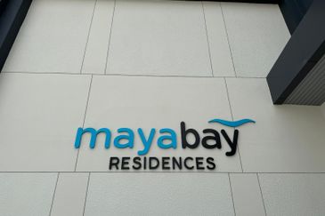 Maya Bay Residences @ Gamuda COVE