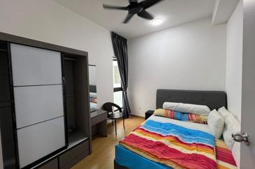 Maya Bay Residences @ Gamuda COVE