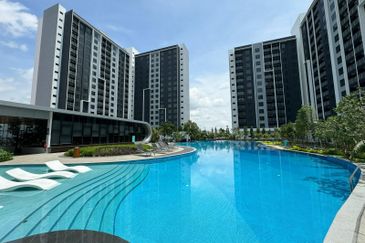 Maya Bay Residences @ Gamuda COVE