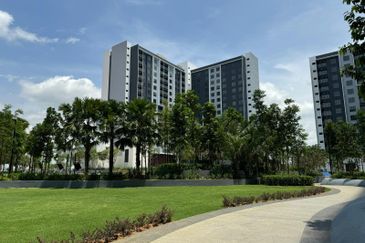 Maya Bay Residences @ Gamuda COVE