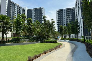 Maya Bay Residences @ Gamuda COVE