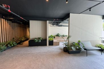 Maya Bay Residences @ Gamuda COVE