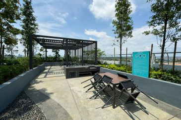 Maya Bay Residences @ Gamuda COVE