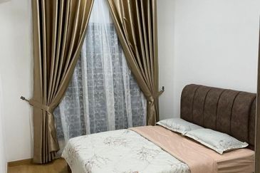 Maya Bay Residences @ Gamuda COVE