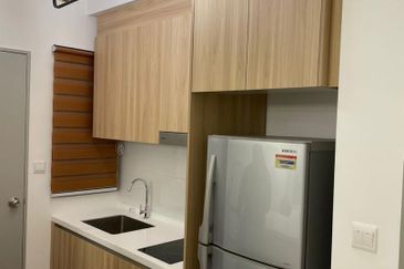 Maya Bay Residences @ Gamuda COVE