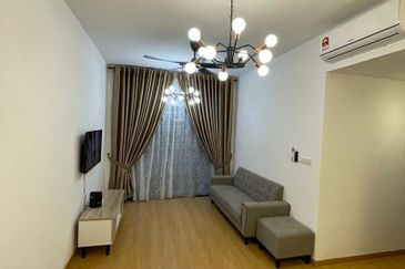 Maya Bay Residences @ Gamuda COVE