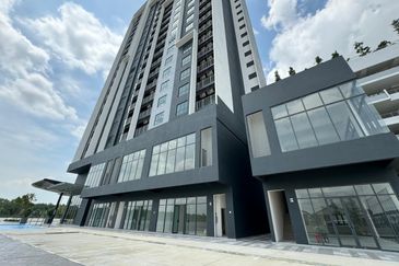 Maya Bay Residences @ Gamuda COVE