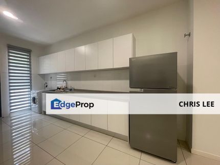 Arahsia Residence Partly Furnished for Rent near Kota Kemuning , Selangor, Telok Panglima Garang