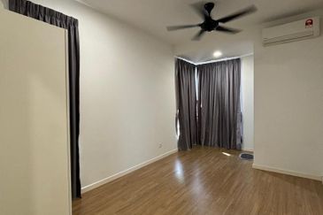 Arahsia Residences, Tropicana Aman