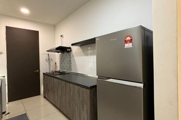 Arahsia Residences, Tropicana Aman