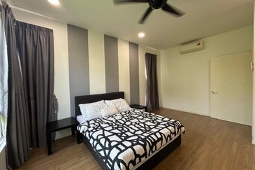 Arahsia Residences, Tropicana Aman