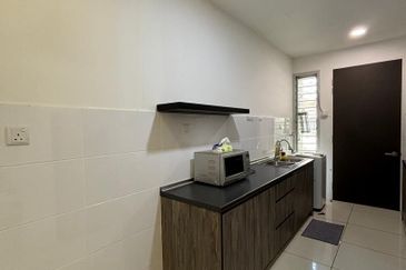 Arahsia Residences, Tropicana Aman