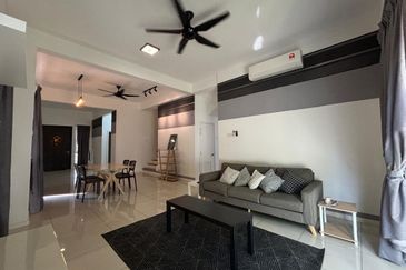 Arahsia Residences, Tropicana Aman