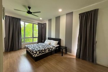 Arahsia Residences, Tropicana Aman