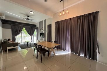 Arahsia Residences, Tropicana Aman