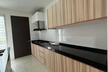 Arahsia Residences, Tropicana Aman