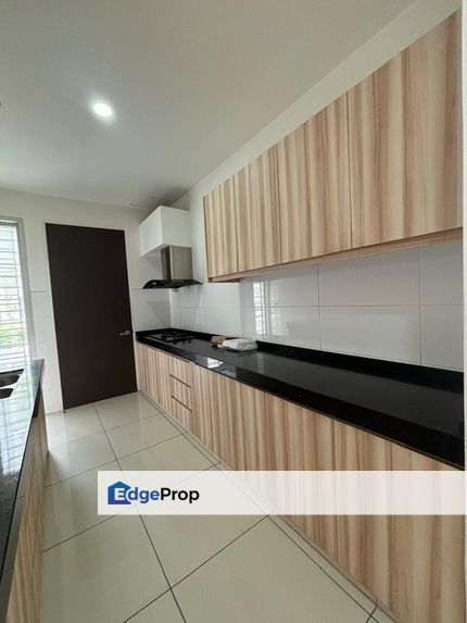 Arahsia Residence Partly Furnished for Rent , Selangor, Telok Panglima Garang