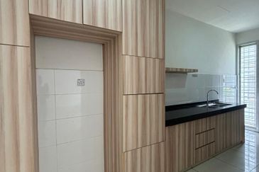 Arahsia Residences, Tropicana Aman