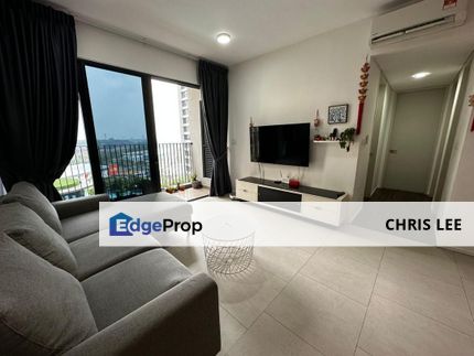 Geo Bukit Rimau serviced condo 3R2B fully furnished for rent, kota kemuning, shah alam, Selangor, Shah Alam