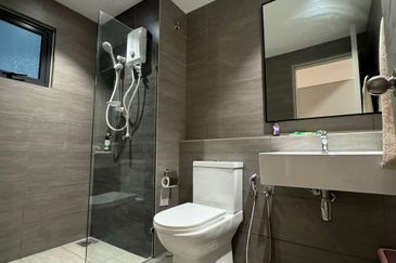 Maya Bay Residences @ Gamuda COVE