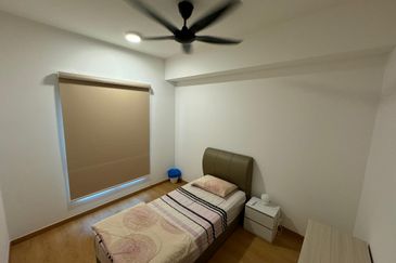 Maya Bay Residences @ Gamuda COVE