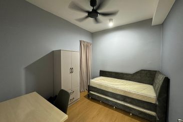 Maya Bay Residences @ Gamuda COVE